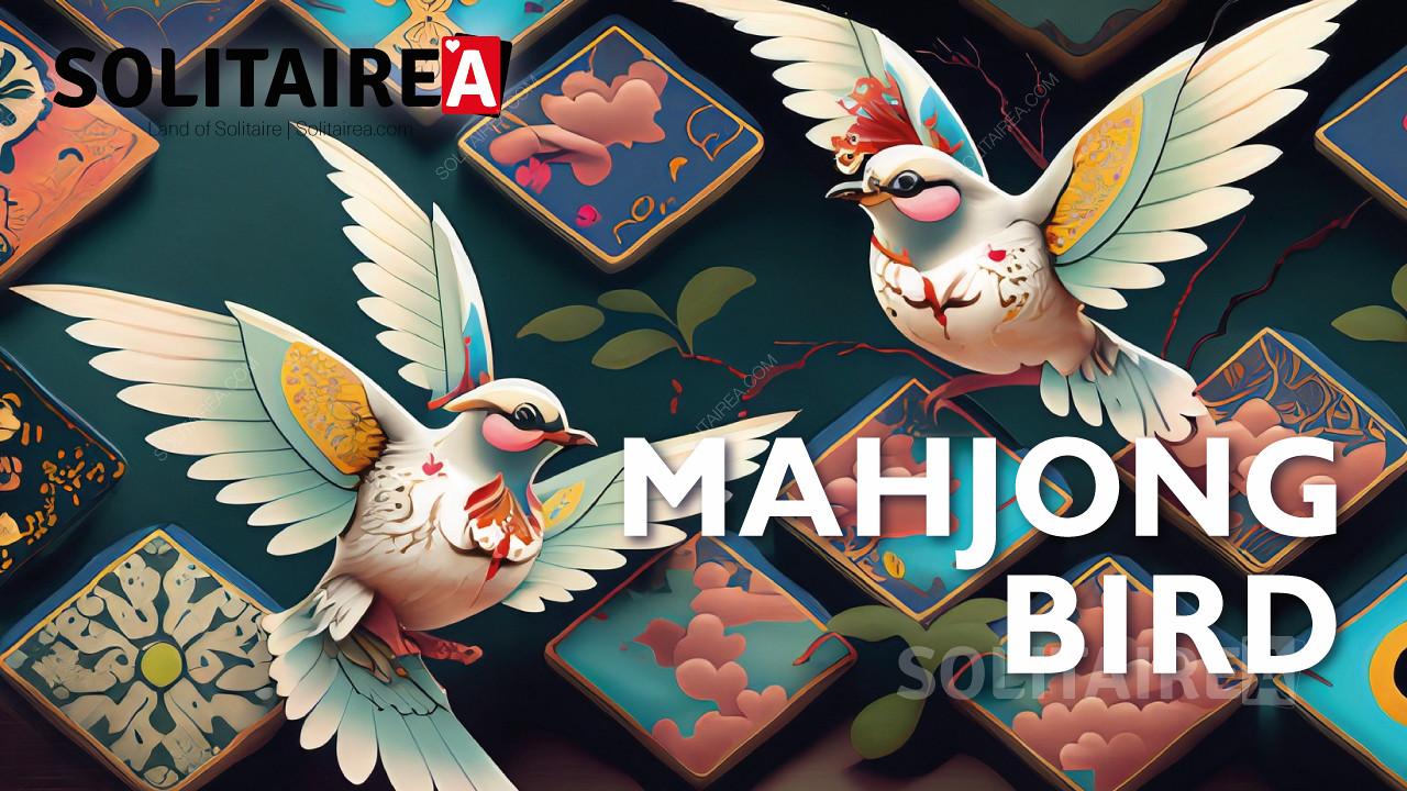 Vtáčí mahjong: Vydajte sa na cestu k tejto klasickej hre, ktorá je zaujímavým spestrením