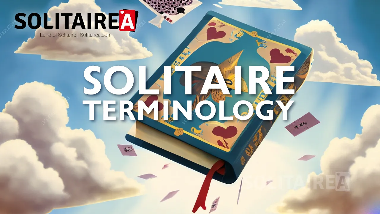 Naučte sa terminológiu hry Solitaire a oboznámte sa s herným žargónom