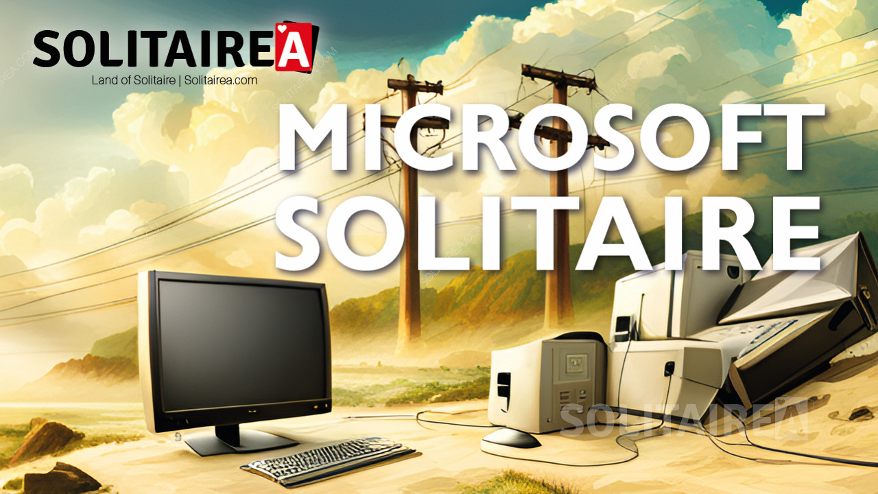 Sprievodca Windows a Microsoft Solitaire (2024)