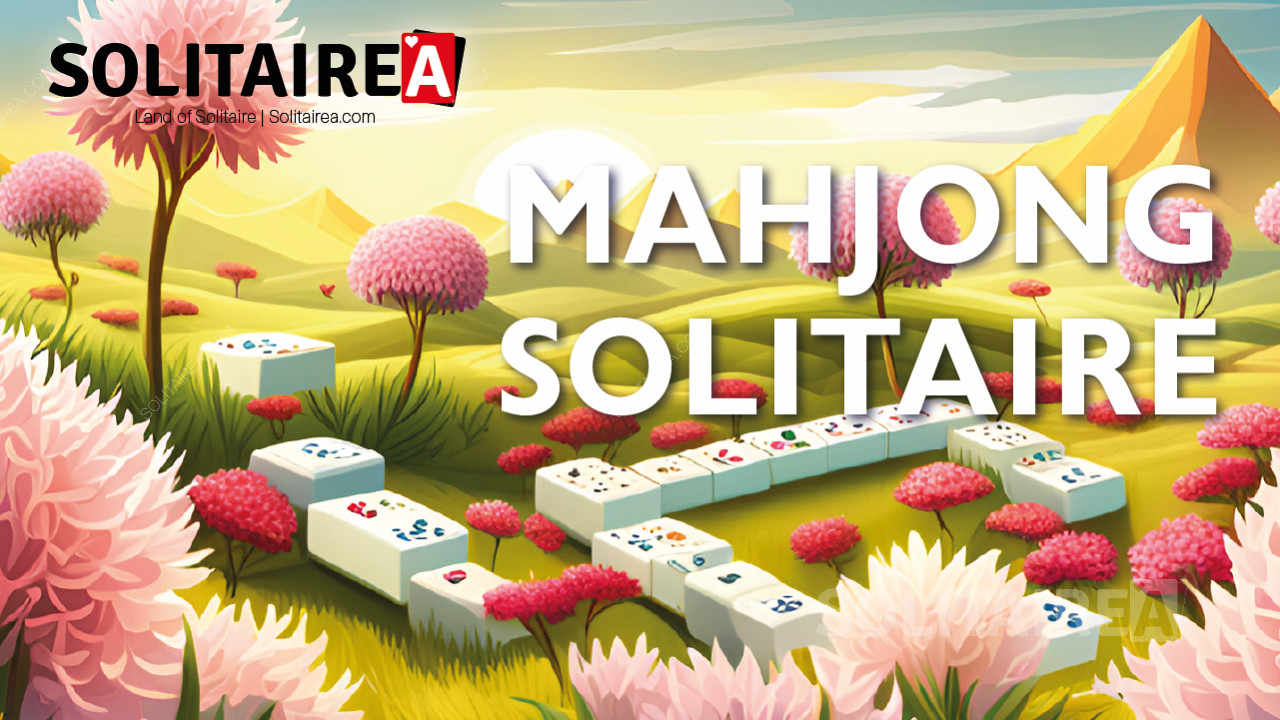 Zahrajte si Mahjong Solitaire online zadarmo a užite si