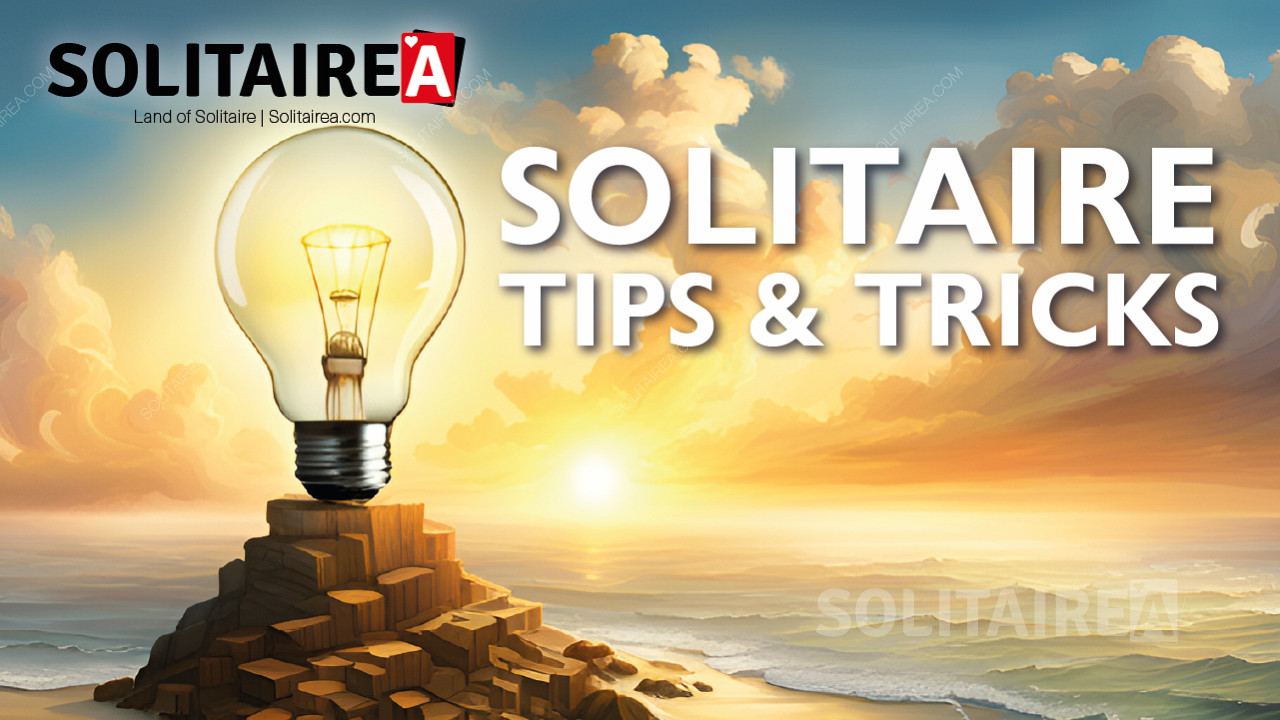 Osvojte si najlepšie tipy a triky na výhru v hre Solitaire