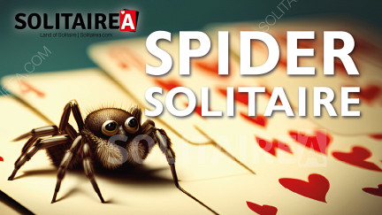 Zahrajte si Spider Solitaire a vyzývajte svoju myseľ pri relaxácii