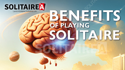 Výhody pre duševné a kognitívne zdravie hra Solitaire