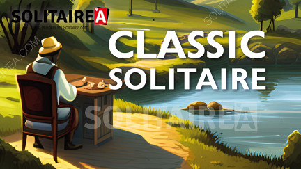Zahrajte si Classic Solitaire a ponorte sa do pôvodnej hry