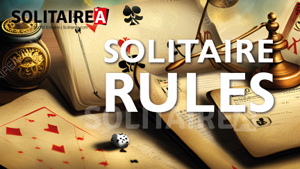 Pravidlá Solitaire a všetky rôzne spôsoby hrania hry